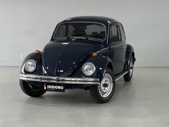 VOLKSWAGEN FUSCA 1.6 8V GASOLINA 2P MANUAL VOLKSWAGEN FUSCA 1.6 8V GASOLINA 2P MANUAL